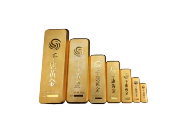 南溪区上门回收各种金条价格